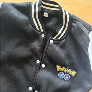 Pokémon bomber jacket - Mewtwo in the back